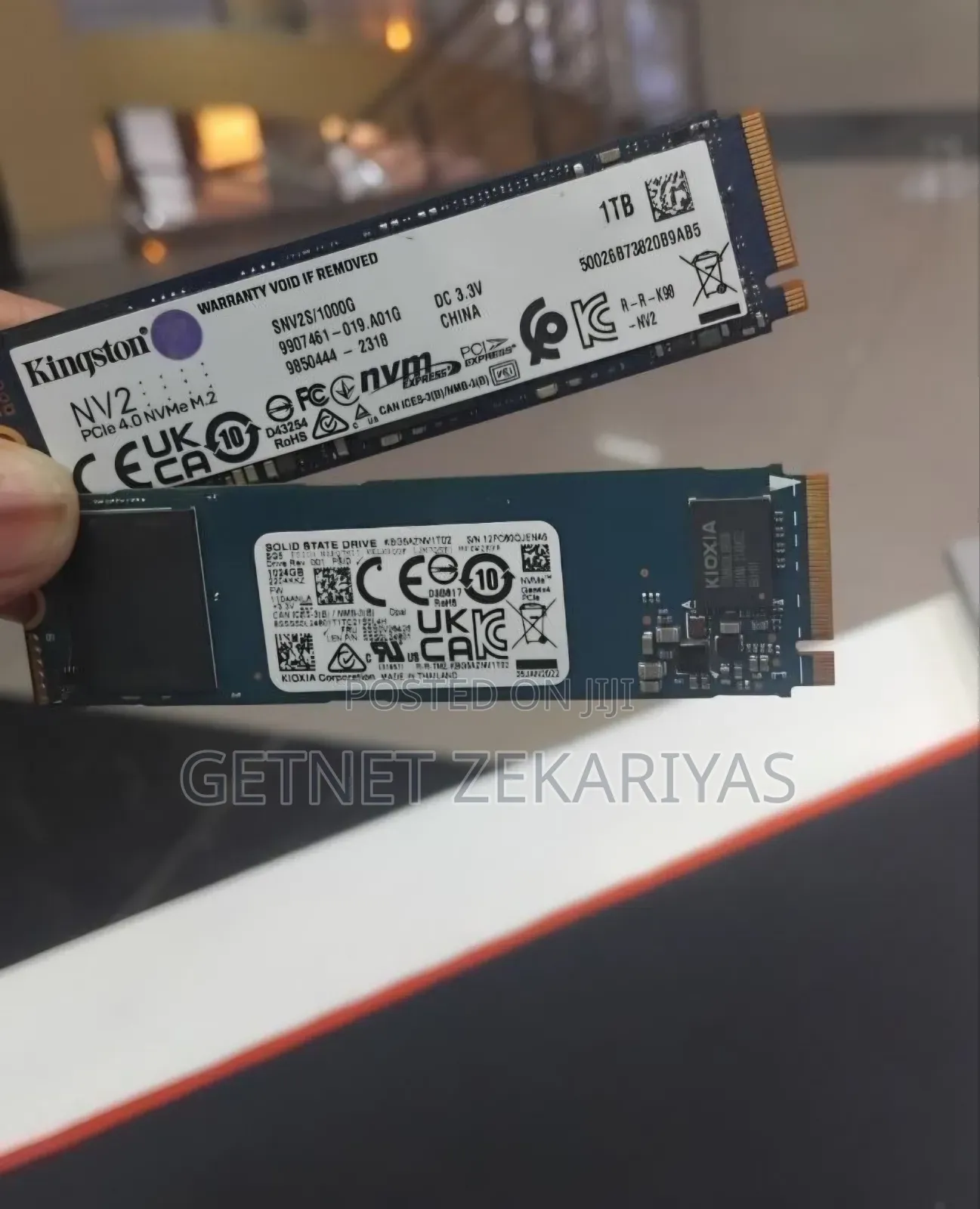 Laptop SSD