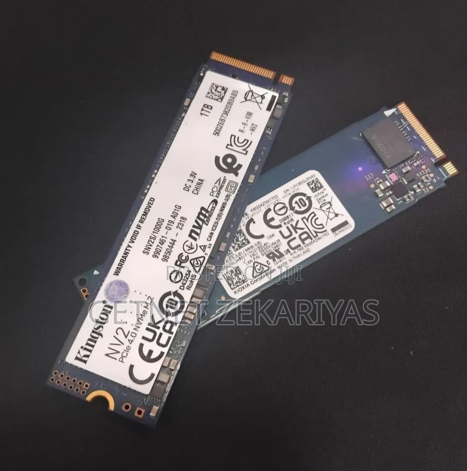 Laptop SSD