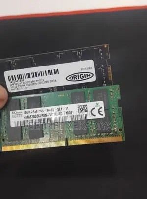 Laptop Memory