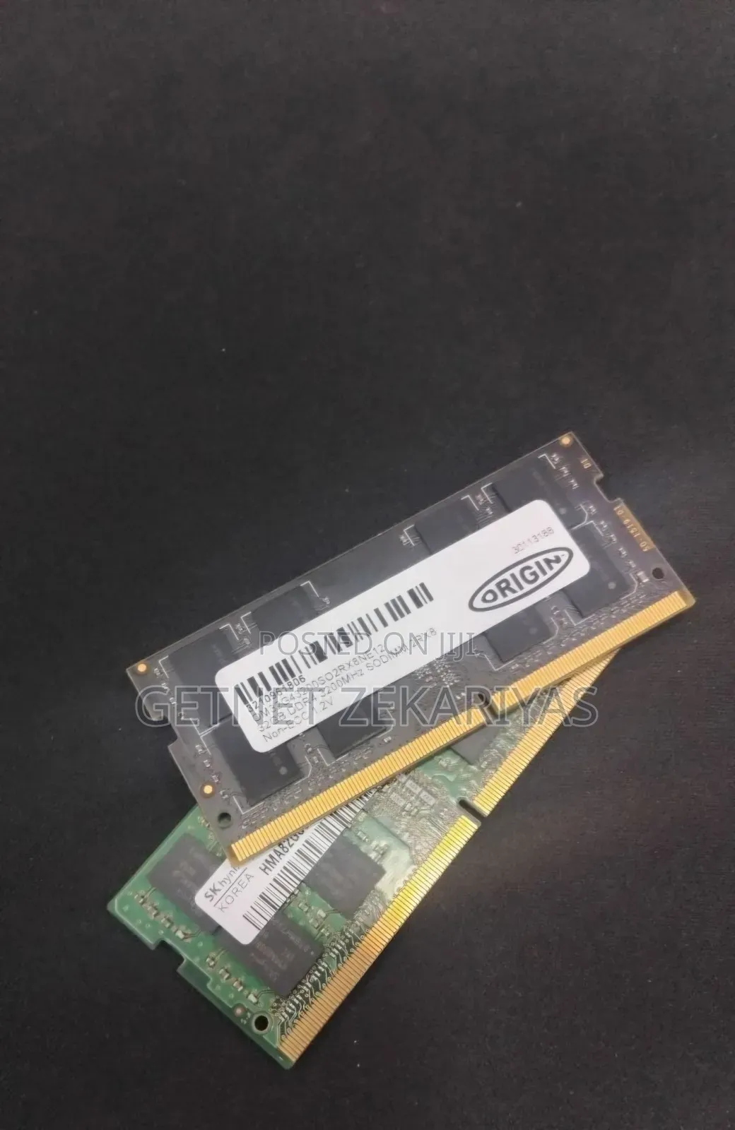 Laptop Memory