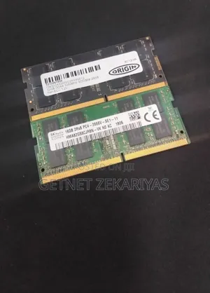 Laptop Memory