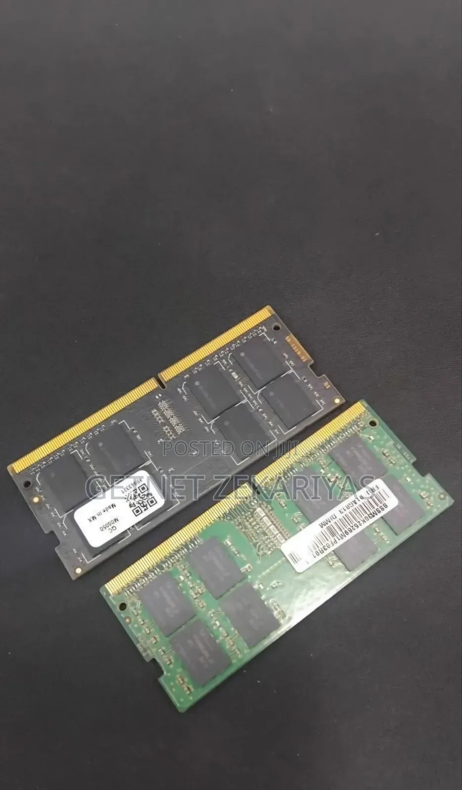Laptop Memory