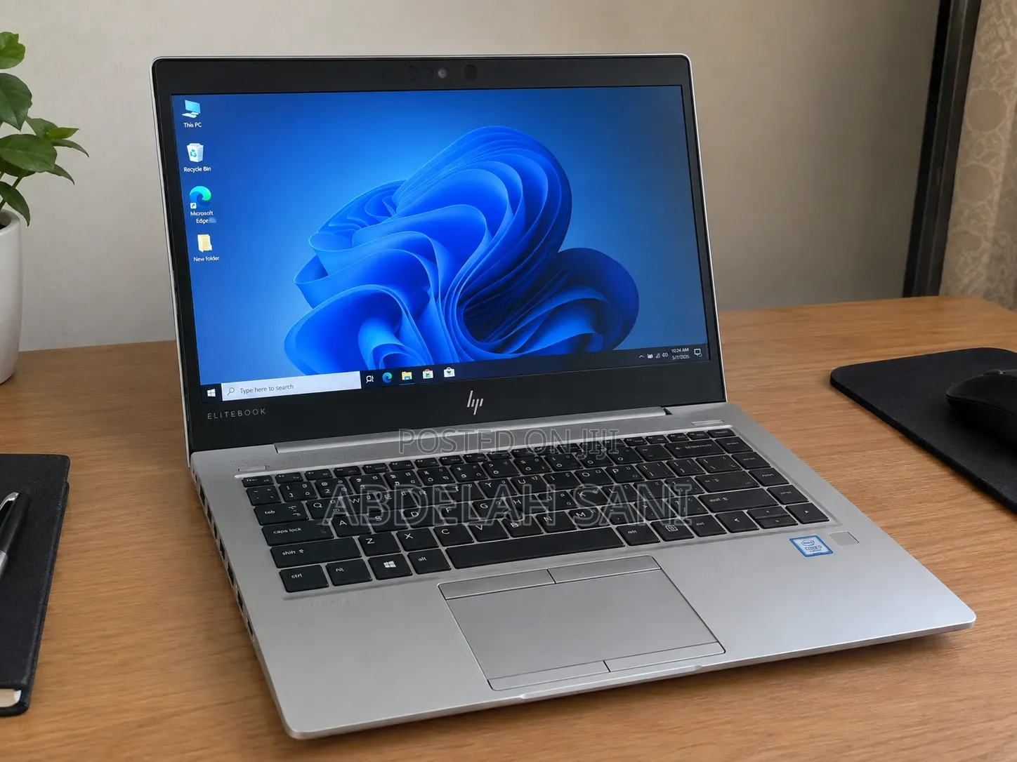 Laptop HP EliteBook 840 32GB Intel Core i7 SSD 1T