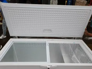 Next 450,l Deep Freezer ኢንቨርተር እና ስቴለስስ ቆንጆ ዲፕ ፍሪጅ