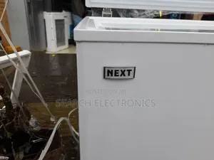Next 450,l Deep Freezer ኢንቨርተር እና ስቴለስስ ቆንጆ ዲፕ ፍሪጅ