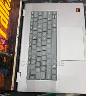 New Laptop HP Envy x360 16GB AMD Ryzen 7 SSD 512GB