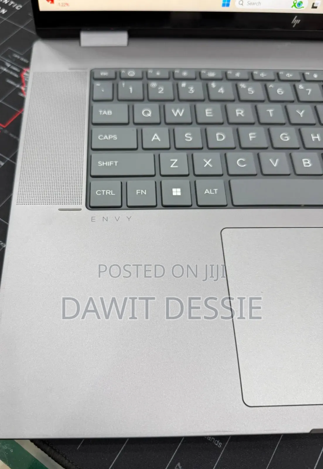New Laptop HP Envy x360 16GB AMD Ryzen 7 SSD 512GB