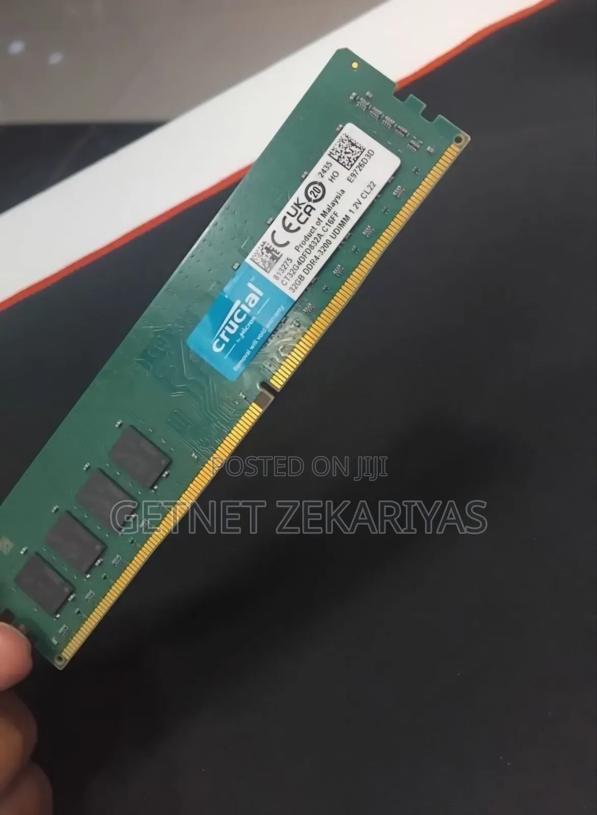 Desktop Ram Ddr4