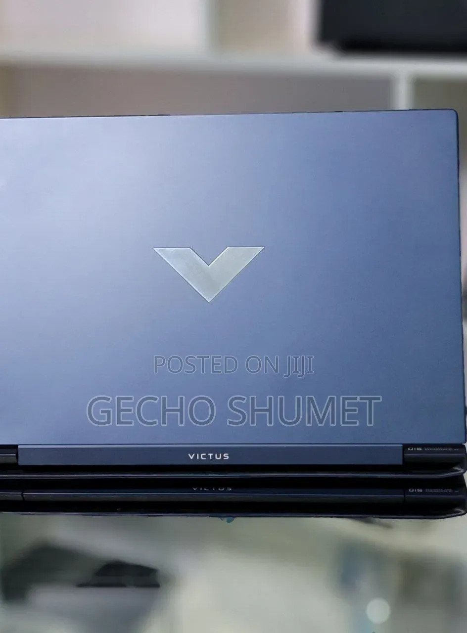 New Laptop HP Victus 15 16GB Intel Core i5 SSD 1T