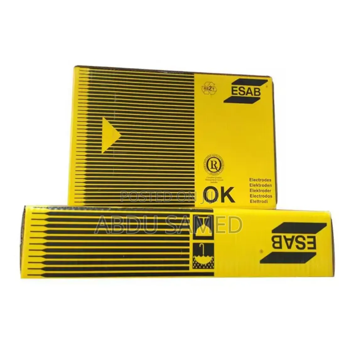 ESAB OK Welding Electrodes