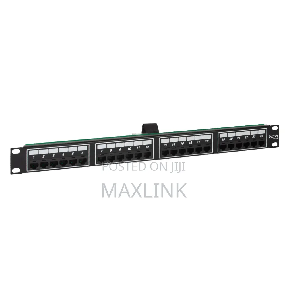 Telephone Patch Panel 24P