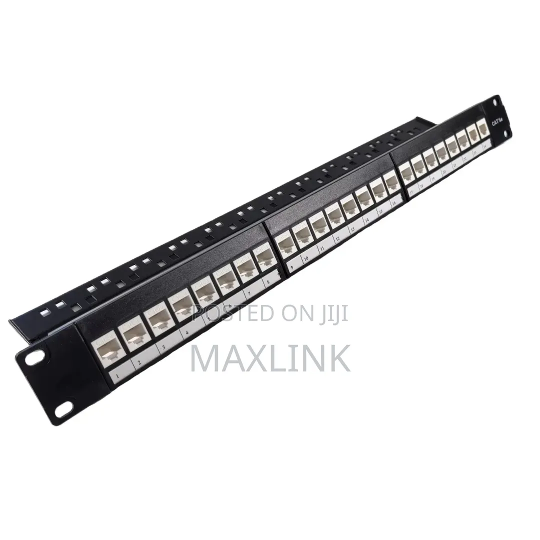 Telephone Patch Panel 24P