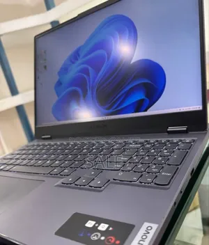New Laptop Lenovo Legion 5 16GB AMD Ryzen 7 SSD 1T