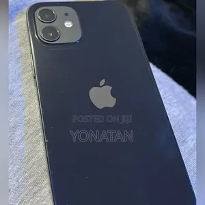 Apple iPhone 12 64 GB Black