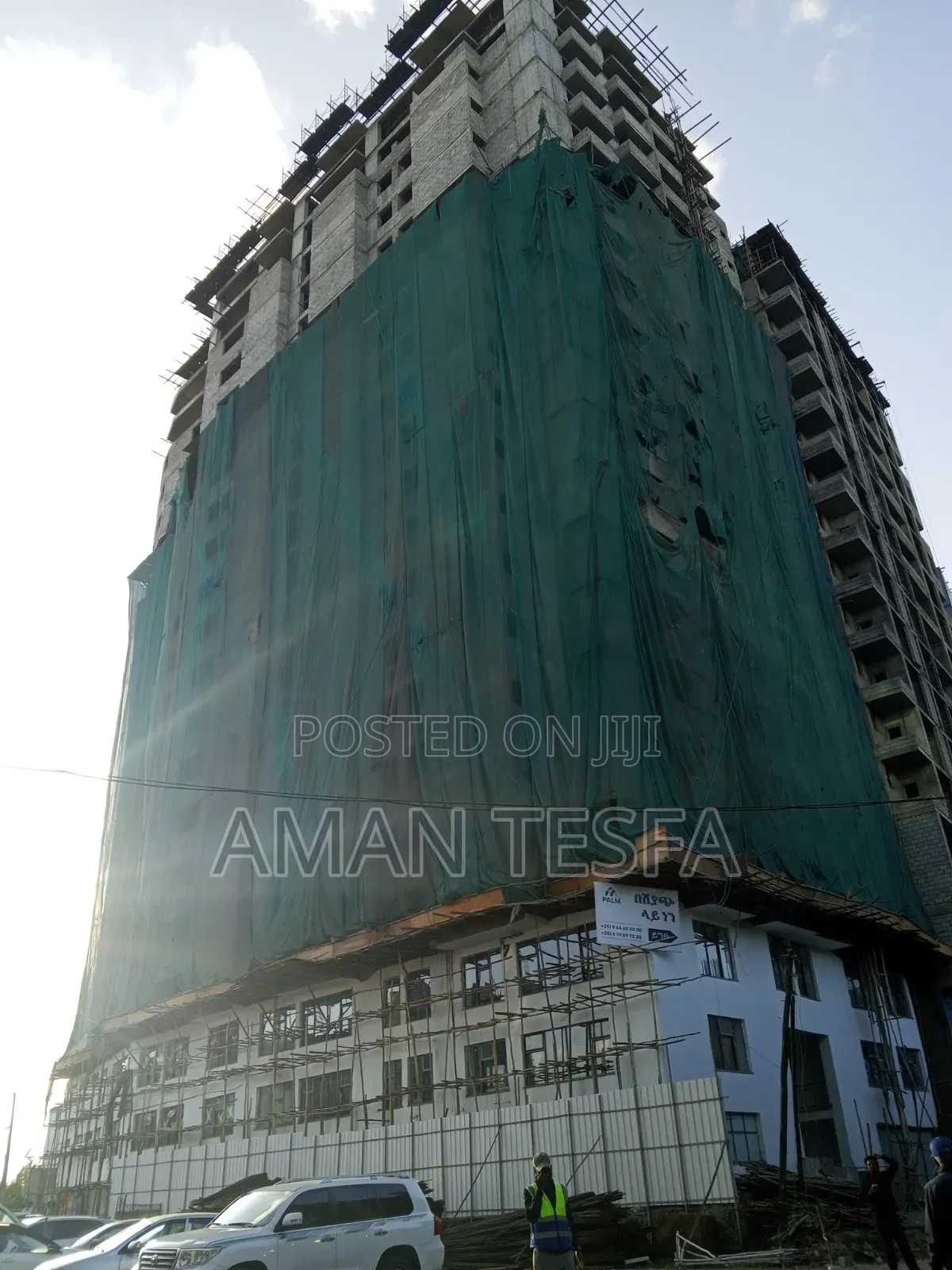 5bdrm Penthouse in Amibara, Arada for sale