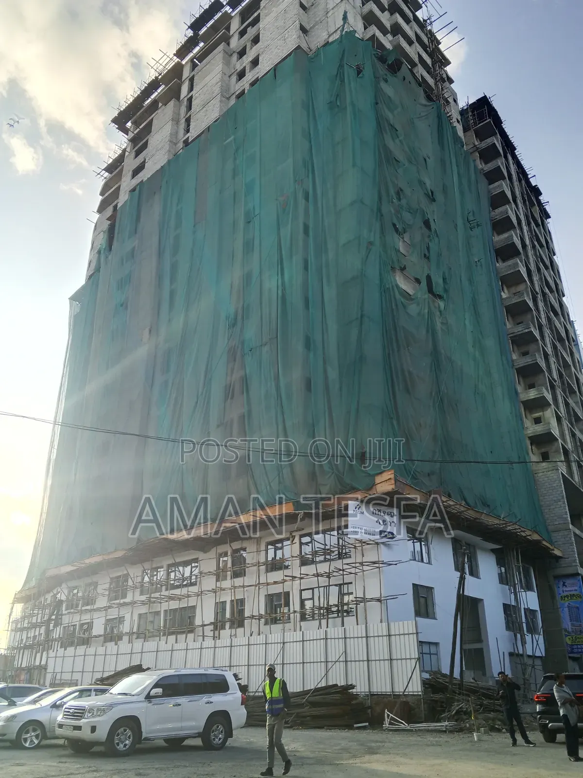 5bdrm Penthouse in Amibara, Arada for sale
