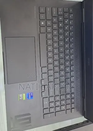 New Laptop HP Omen 16 16GB Intel Core i9 SSD 1T