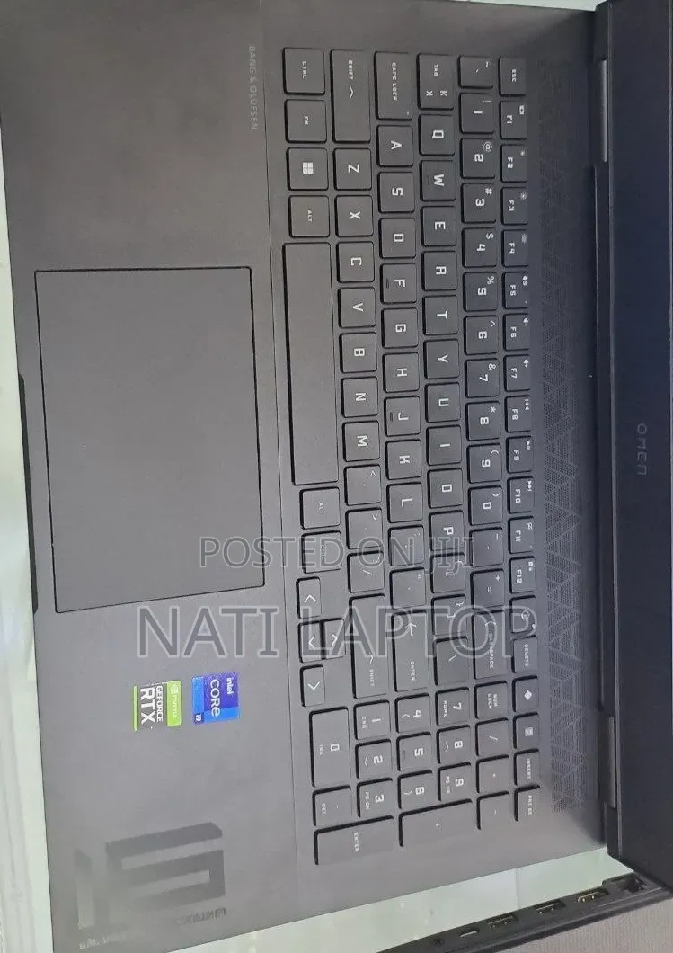 New Laptop HP Omen 16 16GB Intel Core i9 SSD 1T