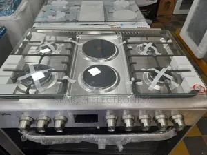 Deluxe 60×90 2,electric & 4,gez Seastem Full Obtion Turky Ovens