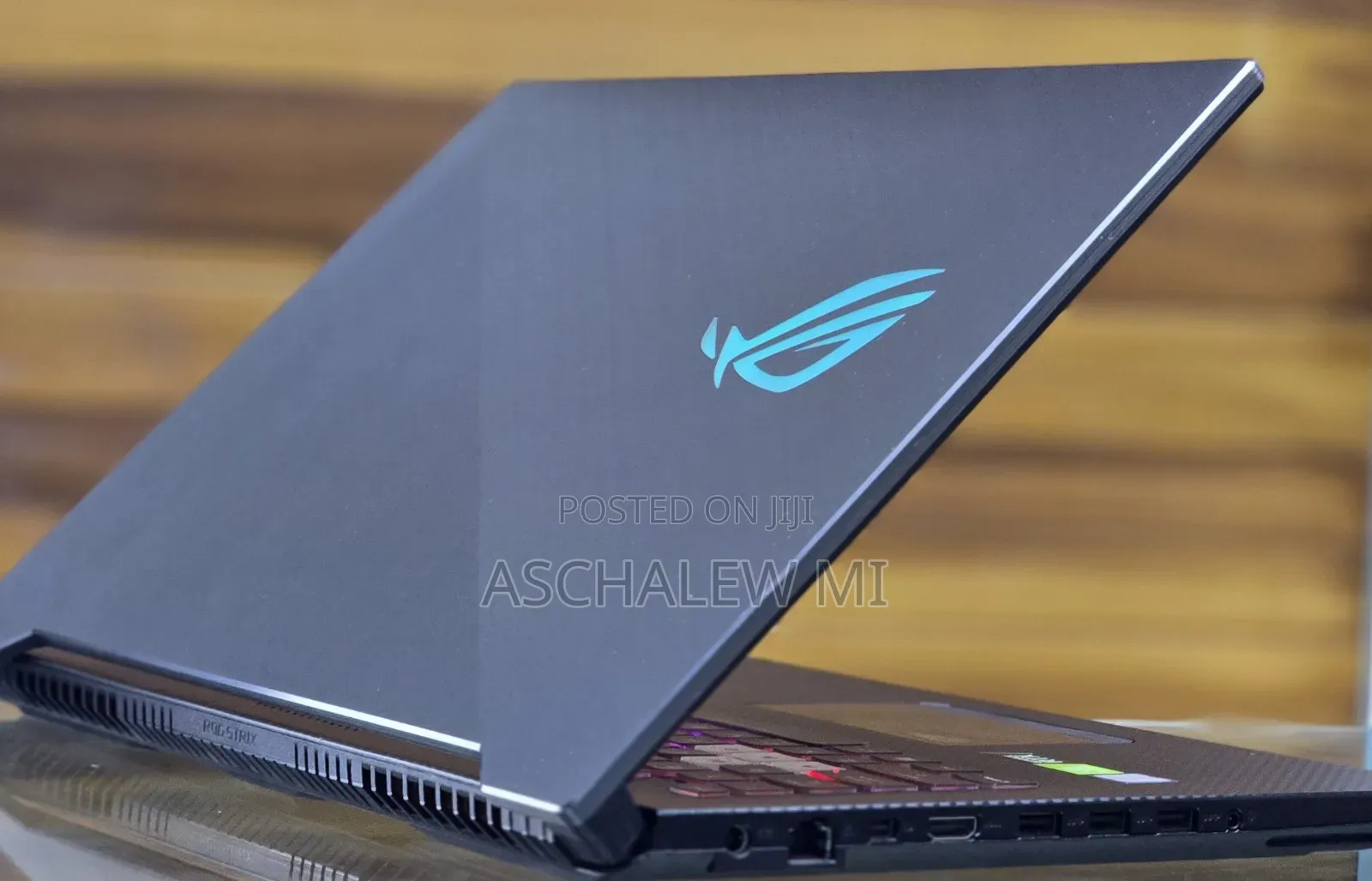 New Laptop Asus ROG Strix G15 16GB Intel Core i7 SSD 512GB