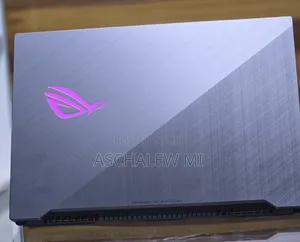 New Laptop Asus ROG Strix G15 16GB Intel Core i7 SSD 512GB