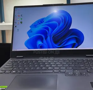 New Laptop Lenovo Legion 5 16GB AMD Ryzen 7 SSD 1T