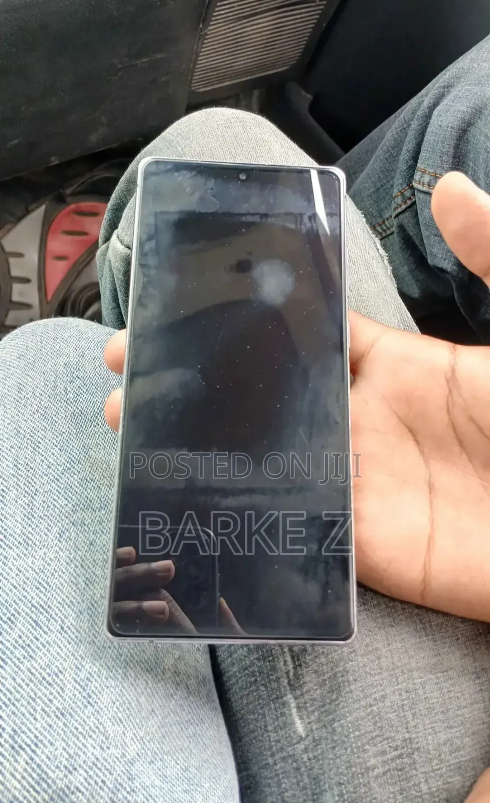 Samsung Galaxy Note 20 5G 256 GB Black
