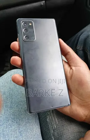 Samsung Galaxy Note 20 5G 256 GB Black