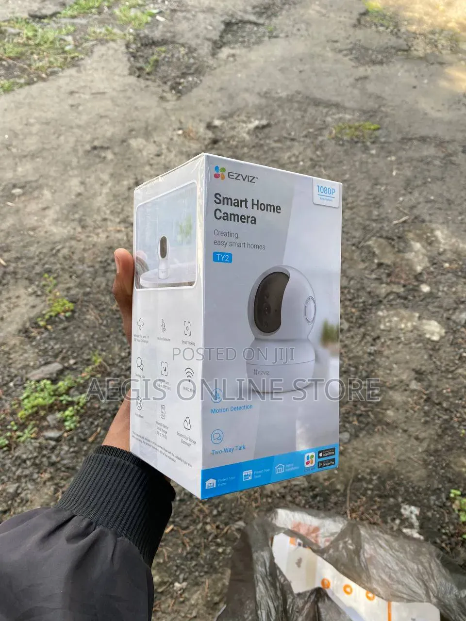 Ty1 Camera