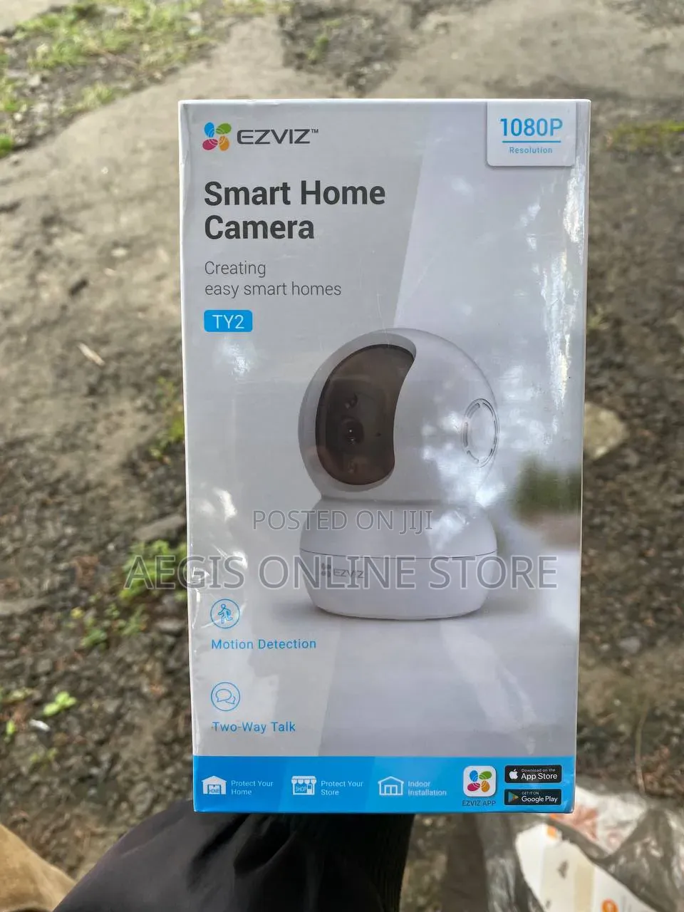 Ty1 Camera
