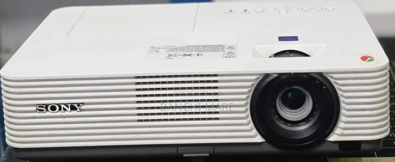 Sony Projector Model Name VPL-DX221 Hardware Interface Vga,