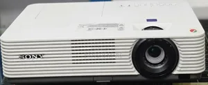 Sony Projector Model Name VPL-DX221 Hardware Interface Vga,
