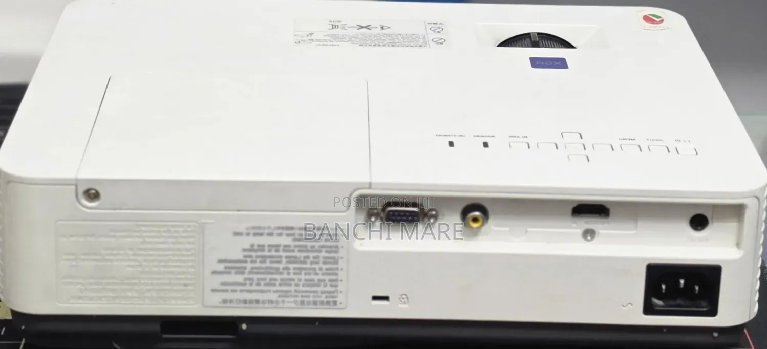 Sony Projector Model Name VPL-DX221 Hardware Interface Vga,