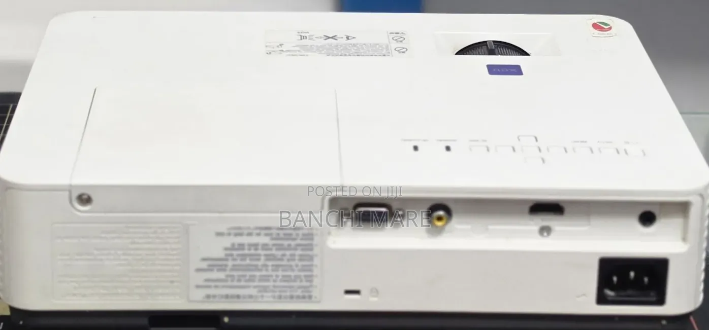 Sony Projector Model Name VPL-DX221 Hardware Interface Vga,