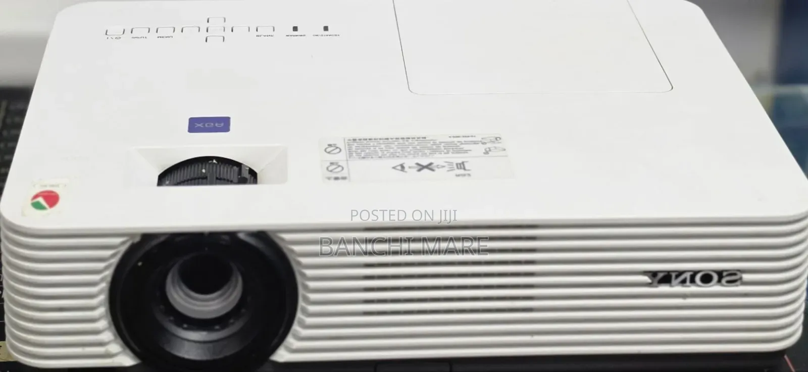 Sony Projector Model Name VPL-DX221 Hardware Interface Vga,