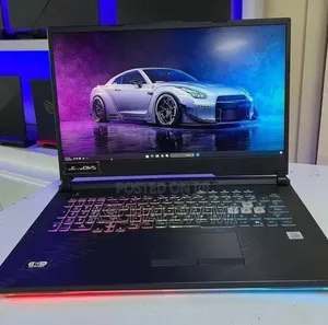 New Laptop Asus ROG Strix G15 16GB Intel Core i7 SSD 512GB