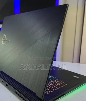 New Laptop Asus ROG Strix G15 16GB Intel Core i7 SSD 512GB