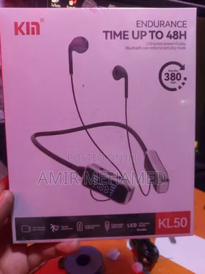 Bluetooth Earphone