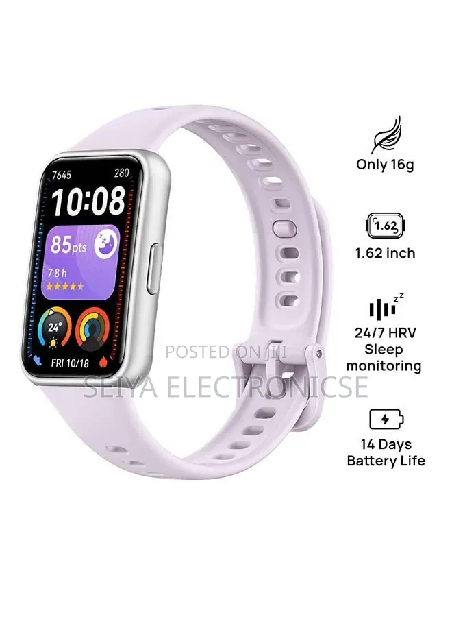 ¥ Huawei Watch Band 11 Fitness Smartwatch 