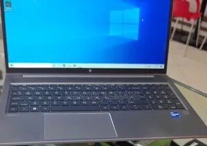 New Laptop HP ZBook 15 16GB Intel Core i7 SSD 512GB