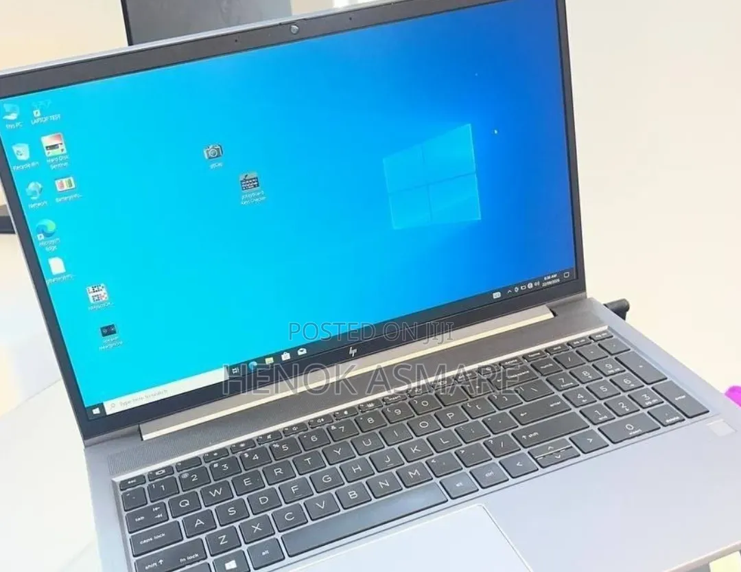 New Laptop HP ZBook 15 16GB Intel Core i7 SSD 512GB