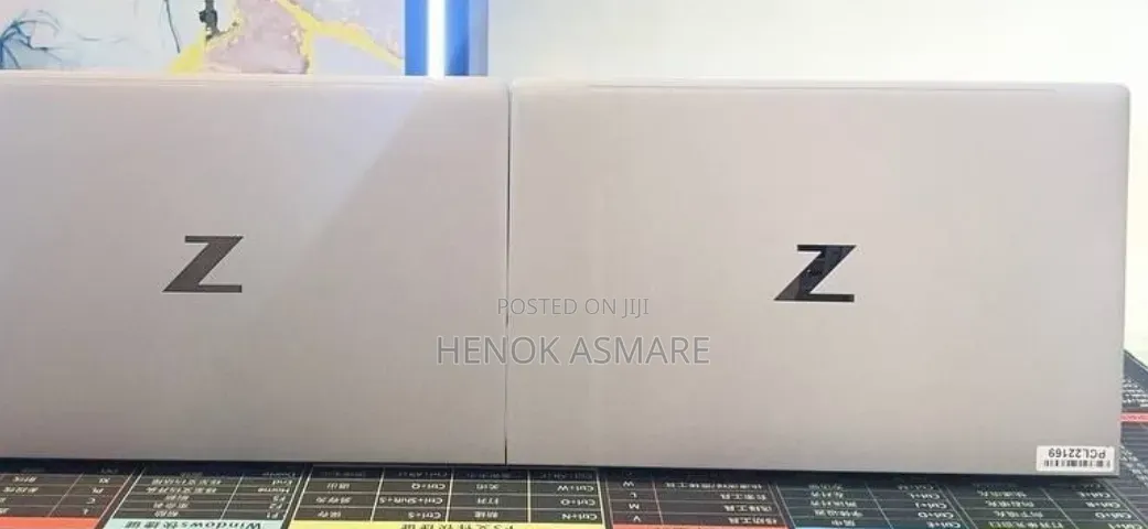 New Laptop HP ZBook 15 16GB Intel Core i7 SSD 512GB