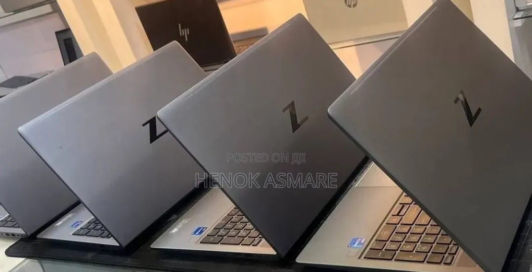 New Laptop HP ZBook 15 16GB Intel Core i7 SSD 512GB