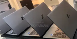 New Laptop HP ZBook 15 16GB Intel Core i7 SSD 512GB