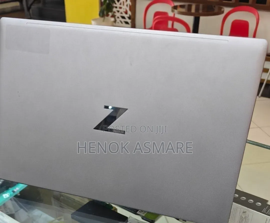 New Laptop HP ZBook 15 16GB Intel Core i7 SSD 512GB