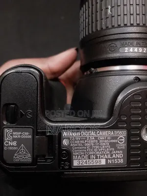 Nikon Camera
