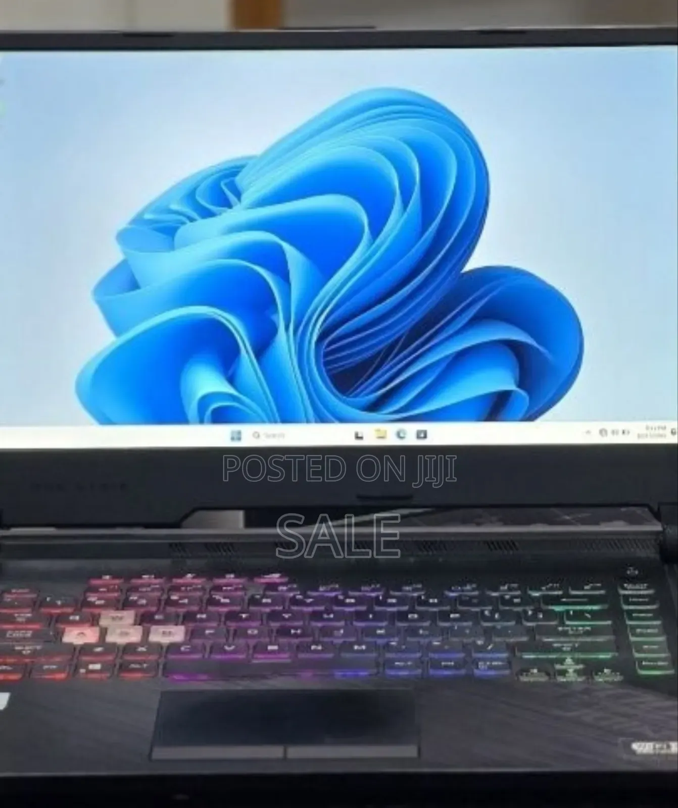 New Laptop Asus ROG Strix G15 16GB Intel Core i7 SSD 512GB