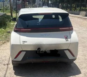 BYD Seagull 2025 Beige