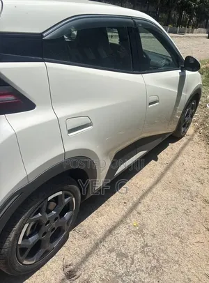 BYD Seagull 2025 Beige