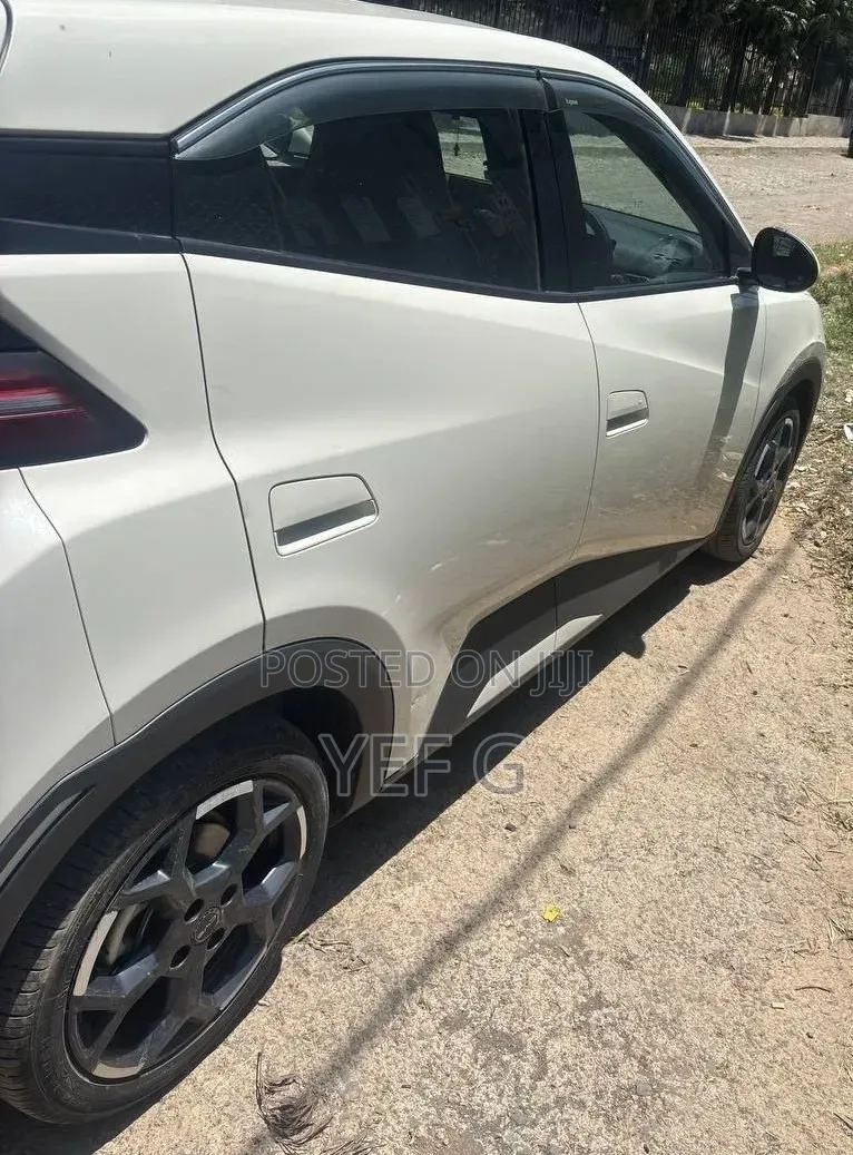BYD Seagull 2025 Beige